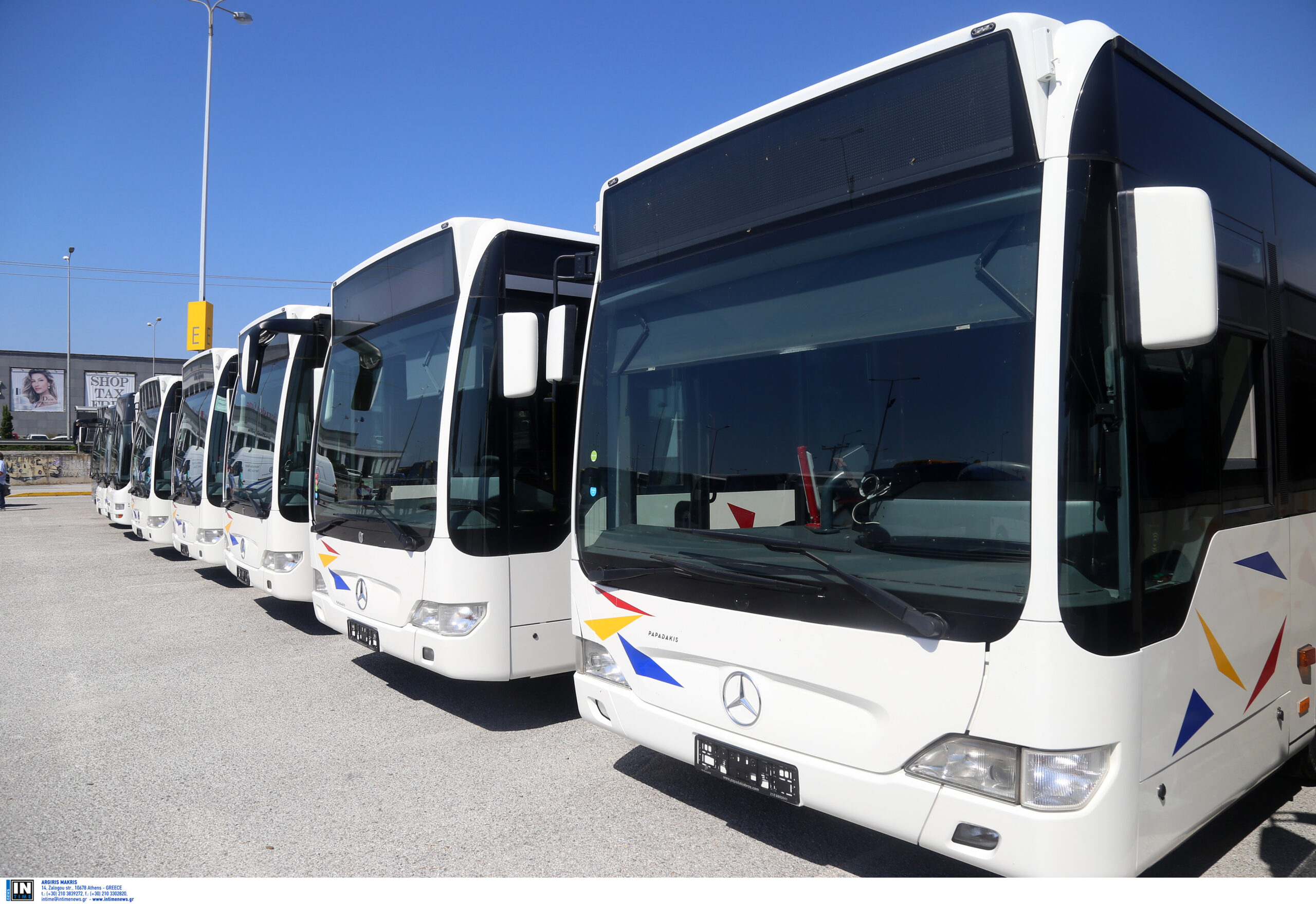 Θεσσαλονίκη: Γραμμές express από τον ΟΑΣΘ ενόψει Flyover