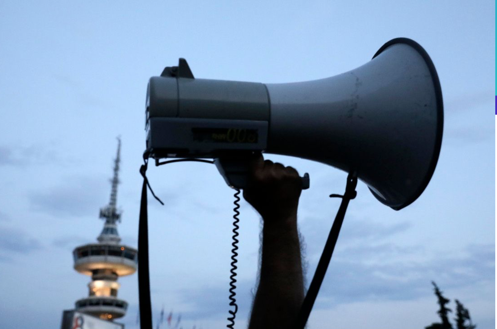 Θεσσαλονίκη: Πέντε συγκεντρώσεις διαμαρτυρίας-Οι τρεις για τον Παλαιστινιακό λαό