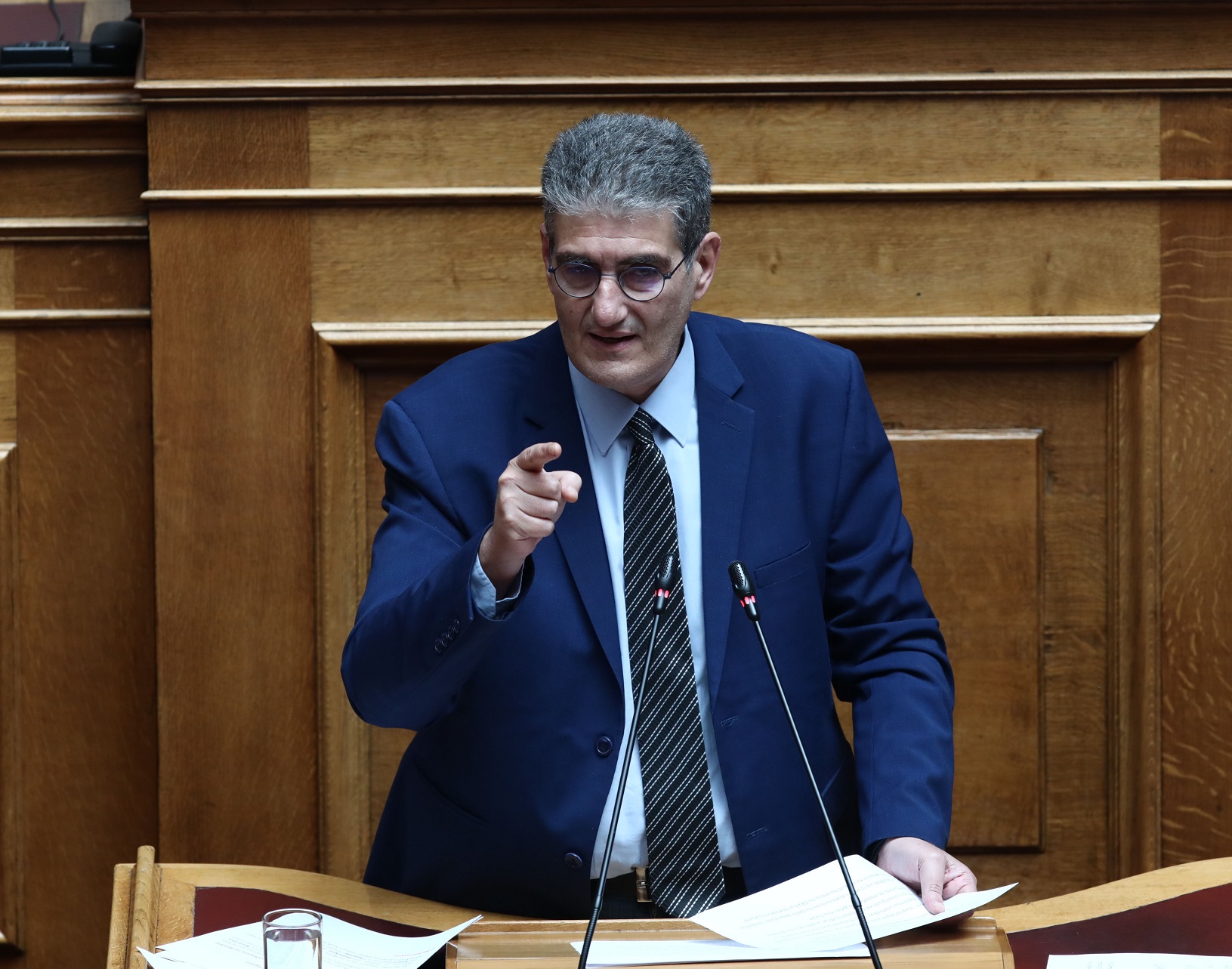 Χρ. Γιαννούλης: Μακριά από τις ανάγκες της κοινωνίας το προσχέδιο του προϋπολογισμού