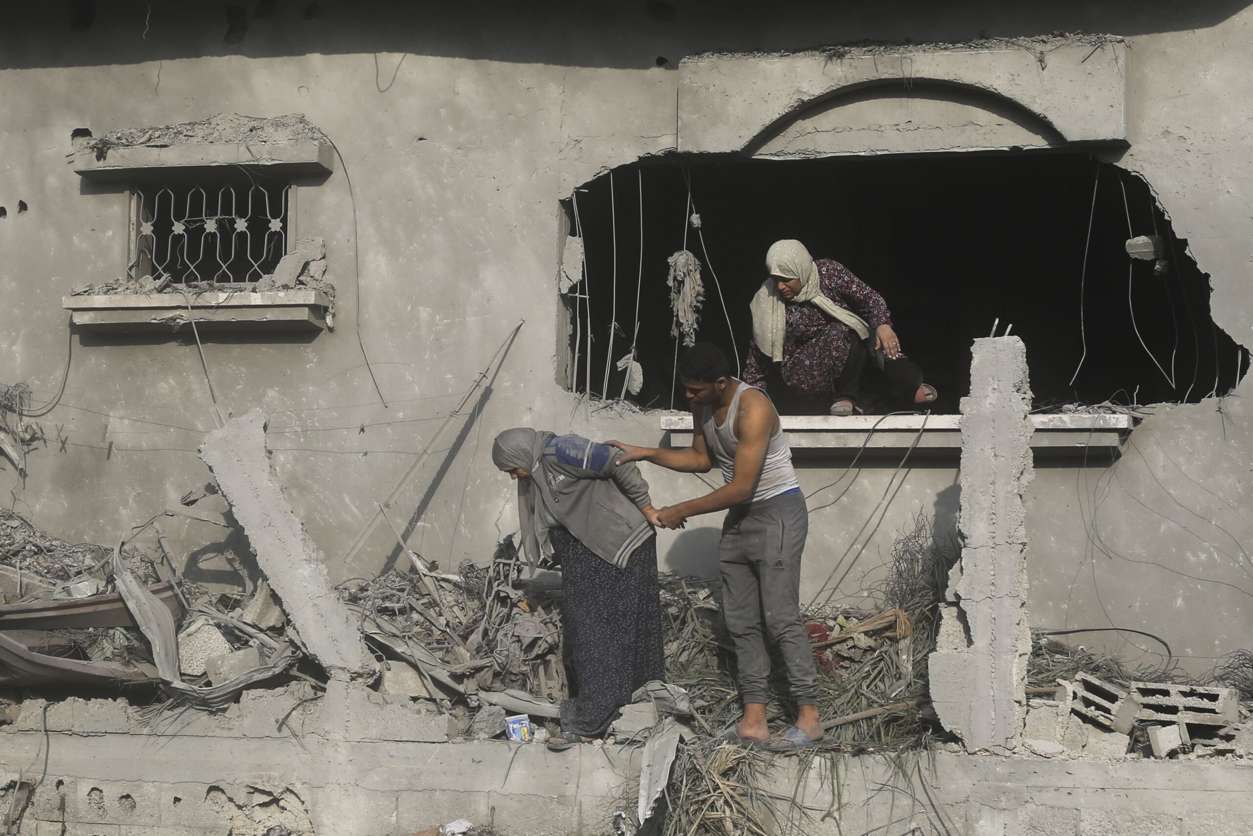Πόλεμος στο Ισραήλ: Σκηνικό κλιμάκωσης και νέες επιθέσεις σε Γάζα, Δυτική Όχθη και Συρία