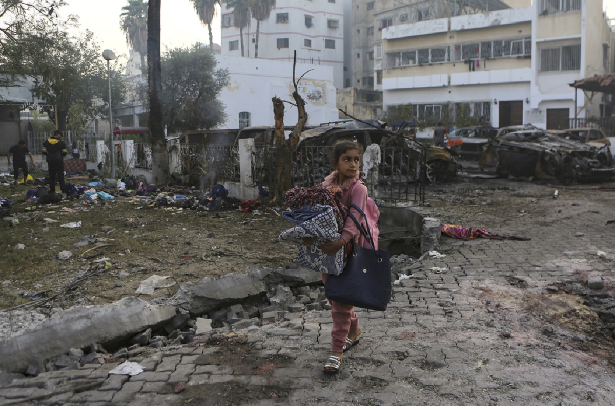 Υπουργείο Υγείας της Χαμάς: Τους 23.084 έφθασαν οι νεκροί στη Γάζα