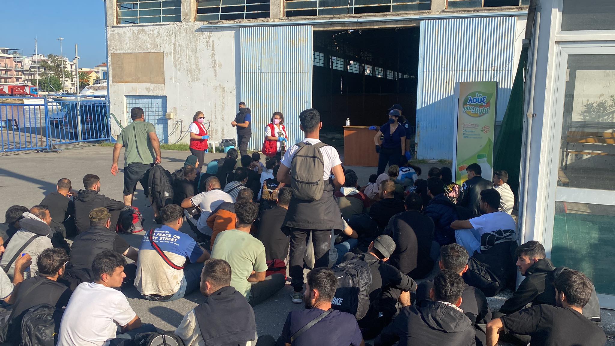 Βρετανία: Ένας 26χρονος άνδρας πέθανε σε κέντρο κράτησης μεταναστών