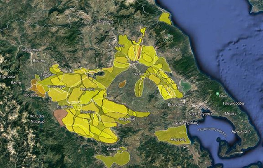Λευτέρης Αυγενάκης: Τα πρώτα στοιχεία από τις έρευνες σε εδάφη Θεσσαλίας και Παγασητικό διαψεύδουν τους κινδυνολόγους