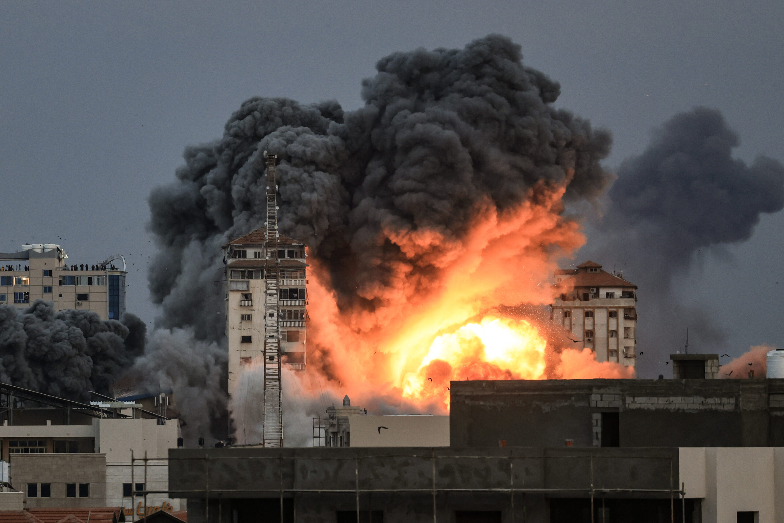 Μεσανατολικό – Αρχηγός Χαμάς: Οι μάχες θα επεκταθούν στη Δυτική Όχθη και στην Ιερουσαλήμ