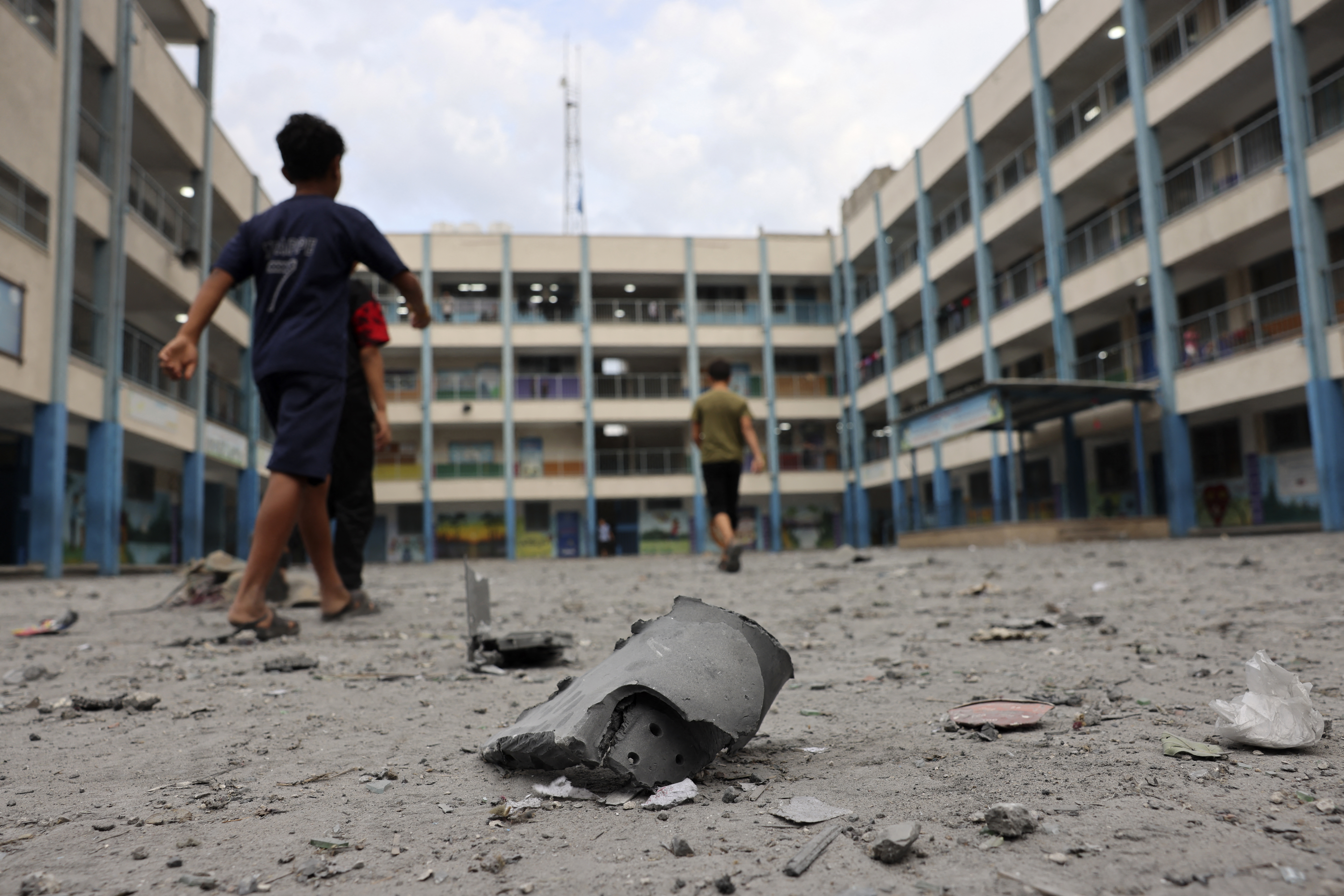 UNRWA