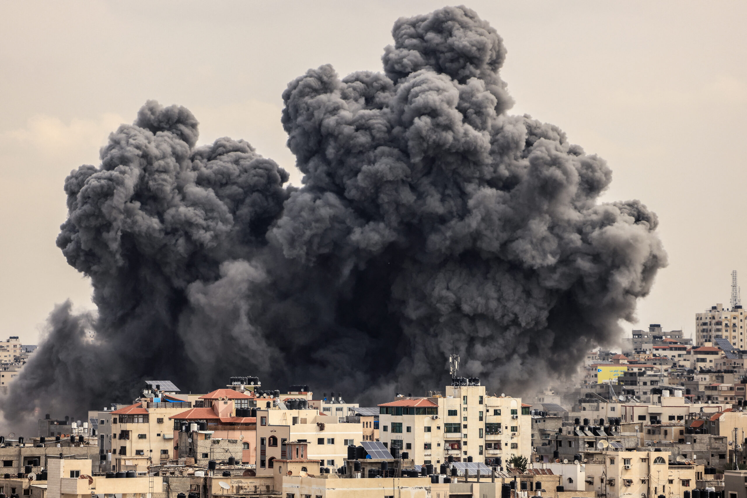Πόλεμος στο Ισραήλ: Πέντε ειδικοί αναλύουν το πώς η Χαμάς ξεκίνησε μια αναμέτρηση που απειλεί να αιματοκυλήσει τη Μέση Ανατολή