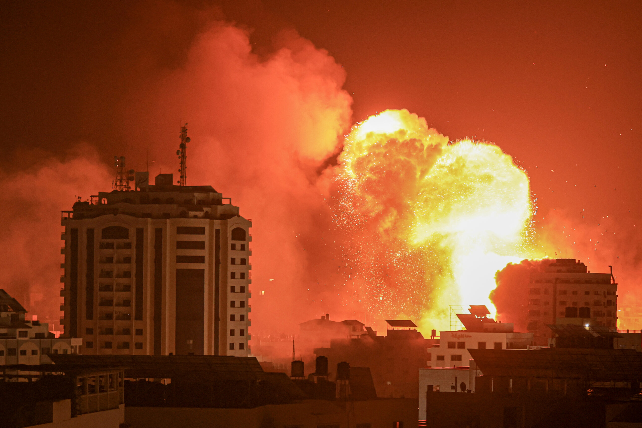 Ισραήλ: Αποκαταστάθηκε ο έλεγχος στα σύνορα με τη Γάζα – Νεκροί 1.500 μαχητές της Χαμάς