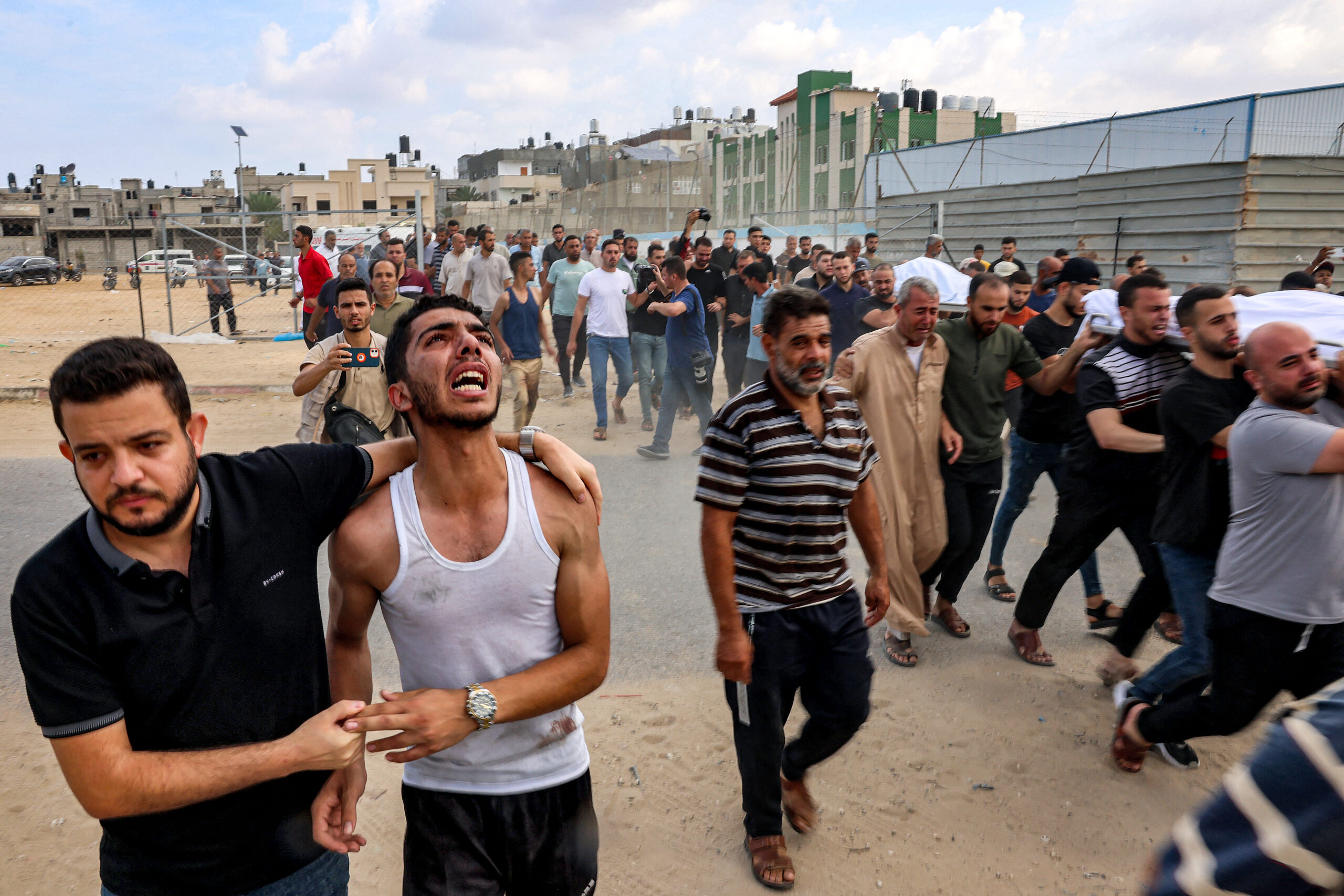 ΟΗΕ: Και το Ισραήλ και η Χαμάς διαπράττουν εγκλήματα πολέμου