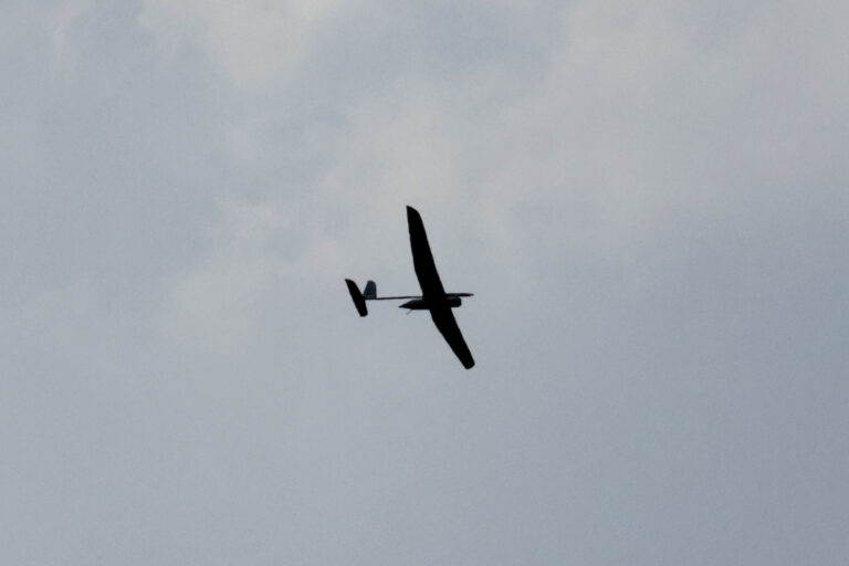 Αναχαίτιση αμερικανικού drone από ρωσικό μαχητικό στη Μαύρη Θάλασσα