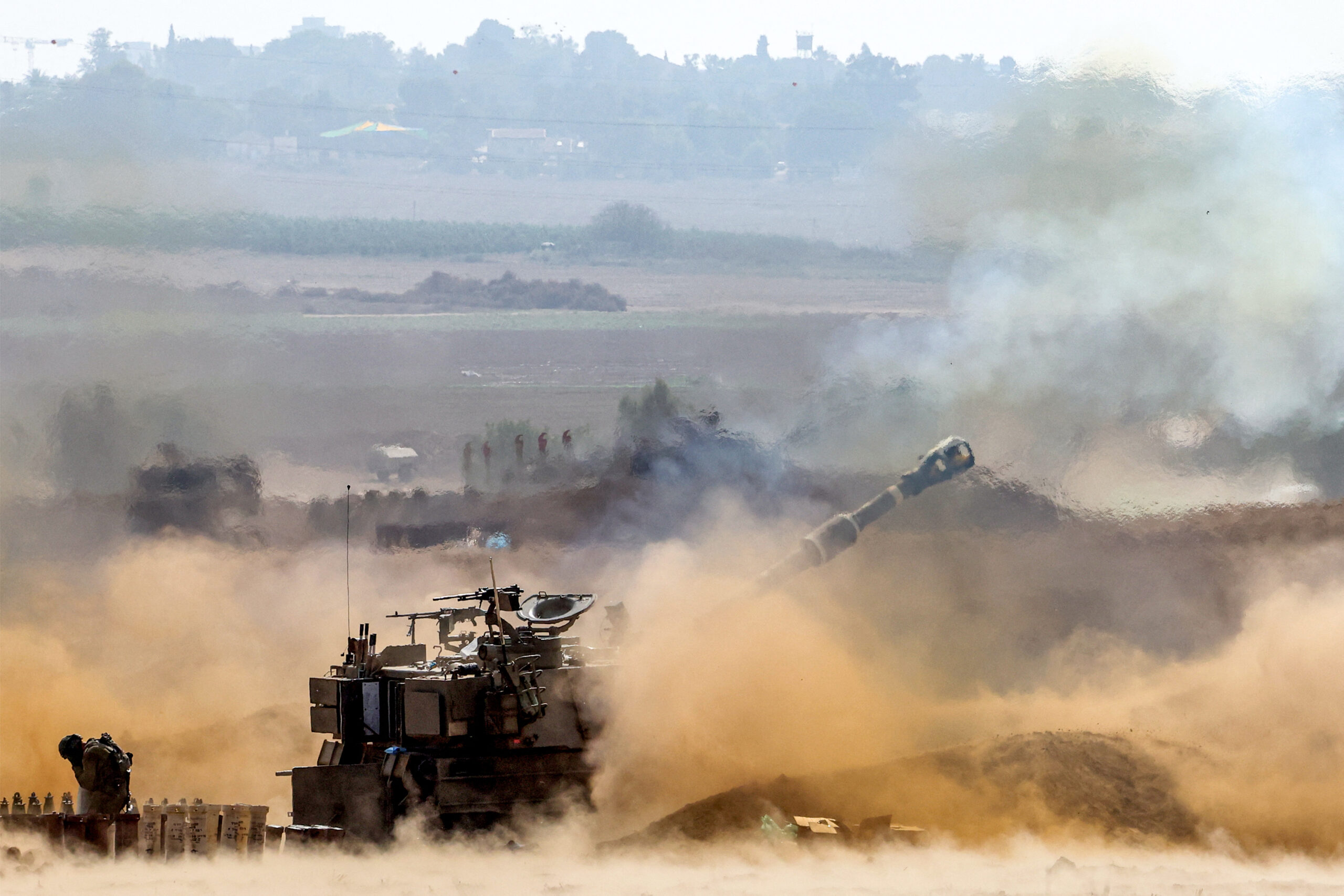 ISRAEL-PALESTINIAN-GAZA-CONFLICT