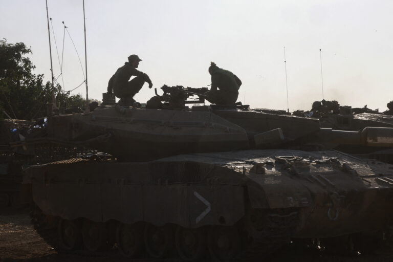 Διπλωματικός Μαραθώνιος για τη Μέση Ανατολή