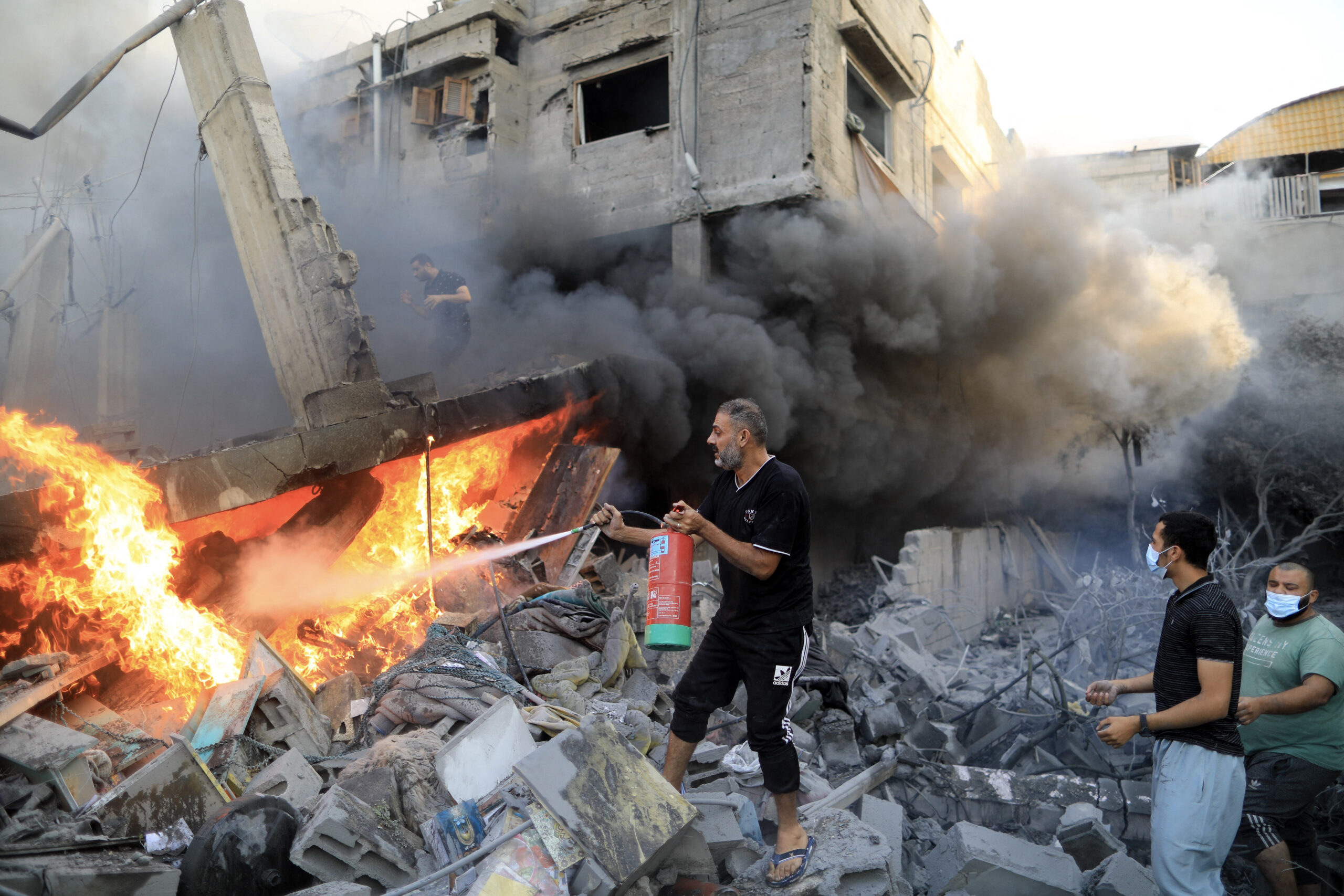 Μεσανατολικό: Ηγετικό στέλεχος της Χαμάς σκοτώθηκε σε αεροπορική επιδρομή στη Γάζα