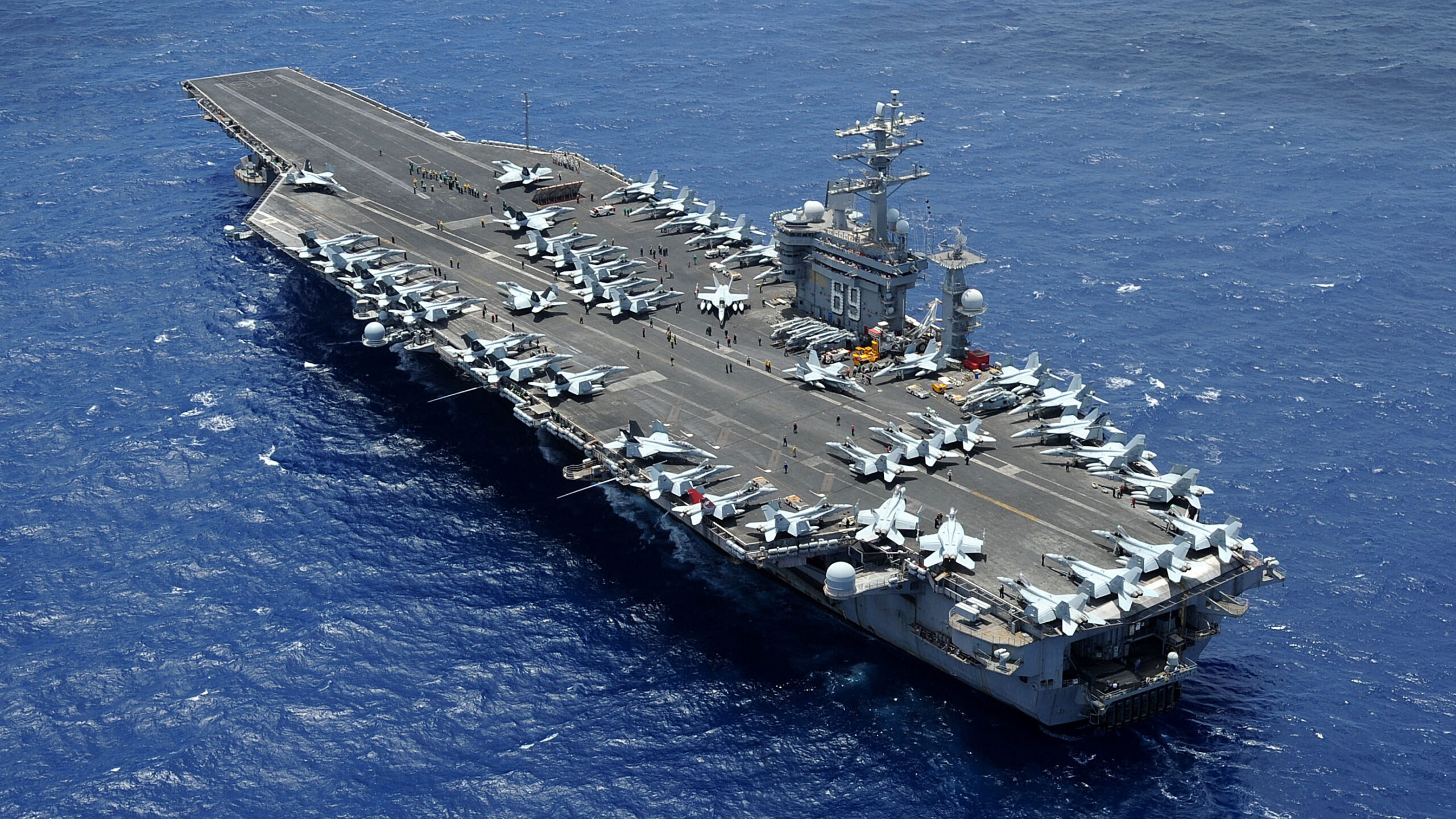 USS Eisenhower