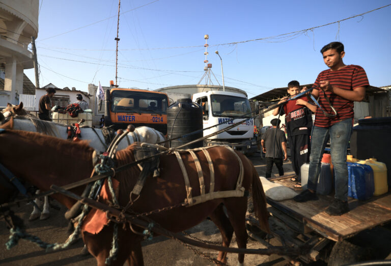 Μπορέλ: «Ο κόσμος απέτυχε στη λύση των δύο κρατών για τη Μέση Ανατολή» – «Η διαταγή για εκκένωση της Γάζας είναι εντελώς αδύνατο να εφαρμοστεί»