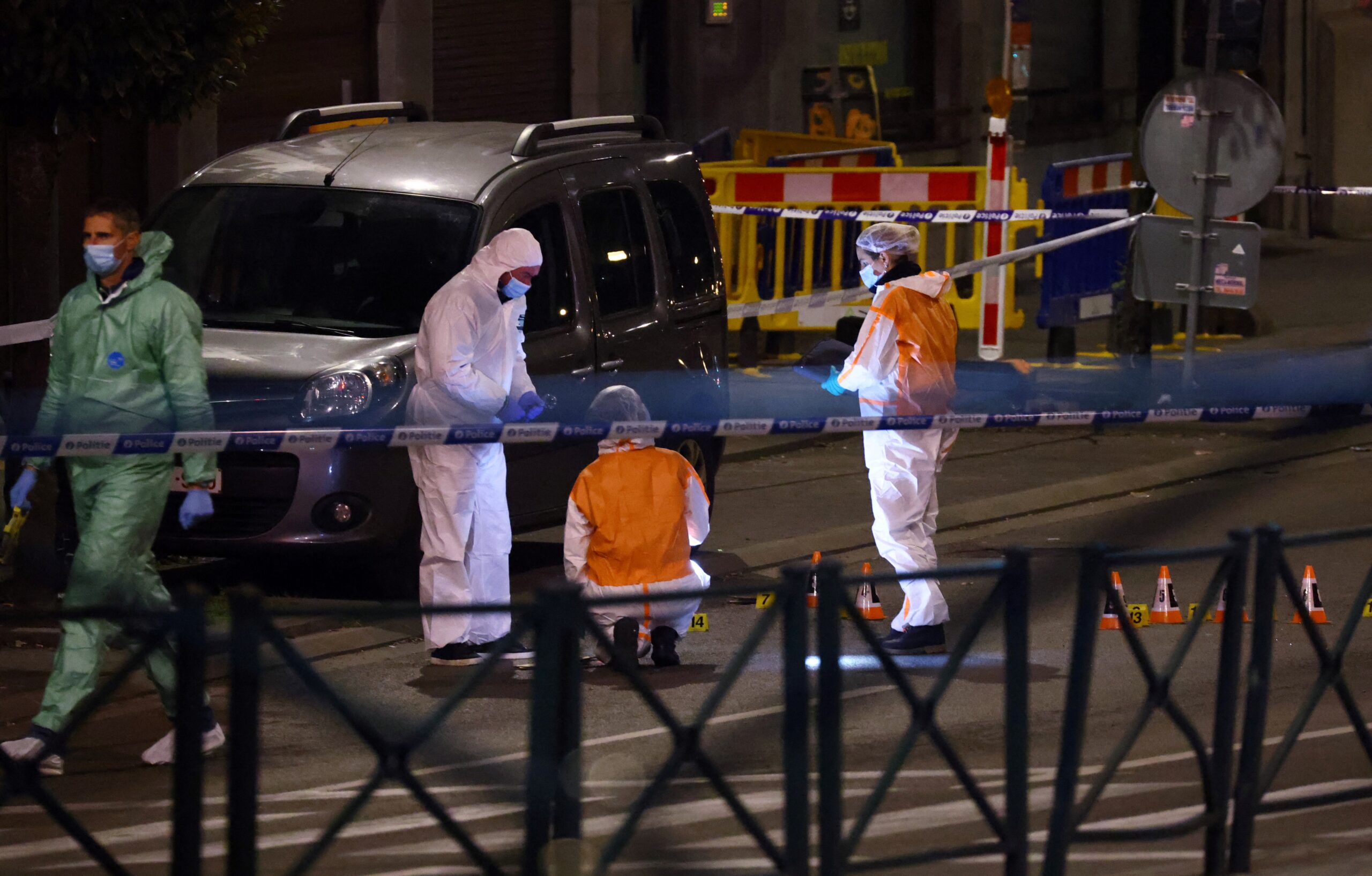Βρυξέλλες: Σε κόκκινο συναγερμό για μέλος του ISIS που σκότωσε δύο Σουηδούς – Ανθρωποκυνηγητό για τη σύλληψή του