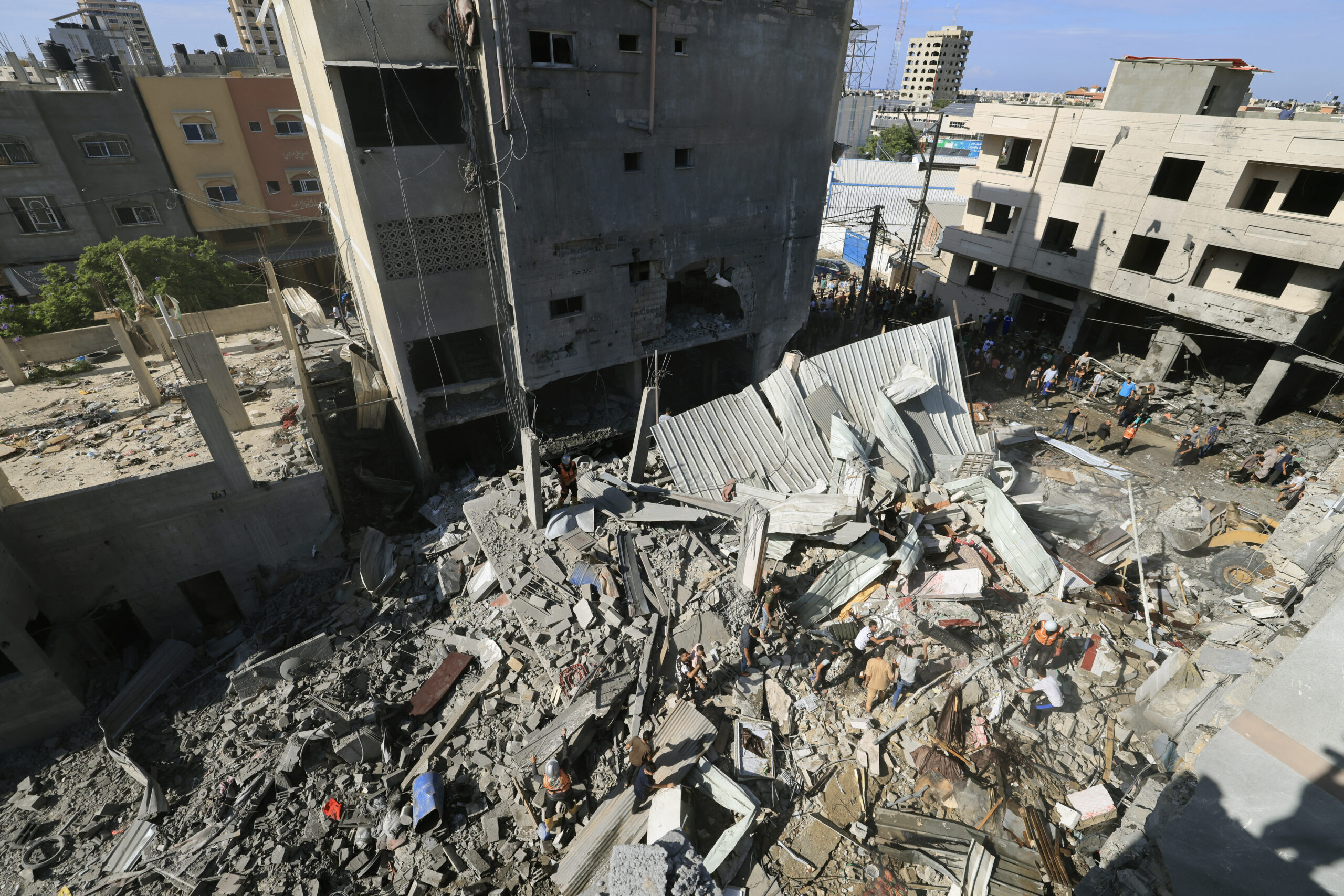 Μεσανατολικό: 29 εργαζόμενοι της Υπηρεσίας Αρωγής του ΟΗΕ για τους πρόσφυγες έχουν σκοτωθεί από την έναρξη του πολέμου στη Γάζα