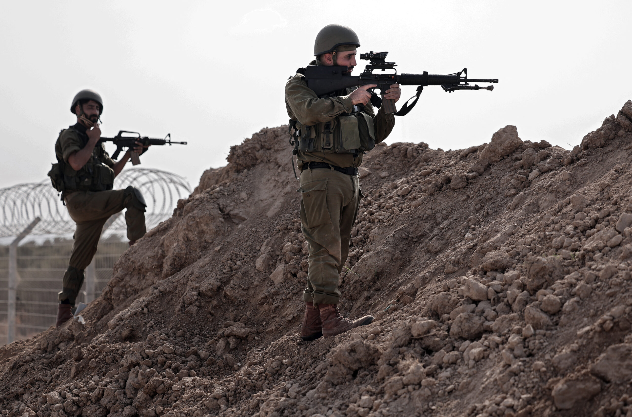 Ο ισραηλινός στρατός κατηγορεί το Ιράν: Δίνει πληροφορίες στη Χαμάς και παρακινεί σιιτικούς ενόπλους