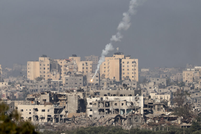 Το Ισραήλ δεν έχει κανένα σχέδιο για την επόμενη μέρα στη Γάζα, λένε αναλύτες στο BBC