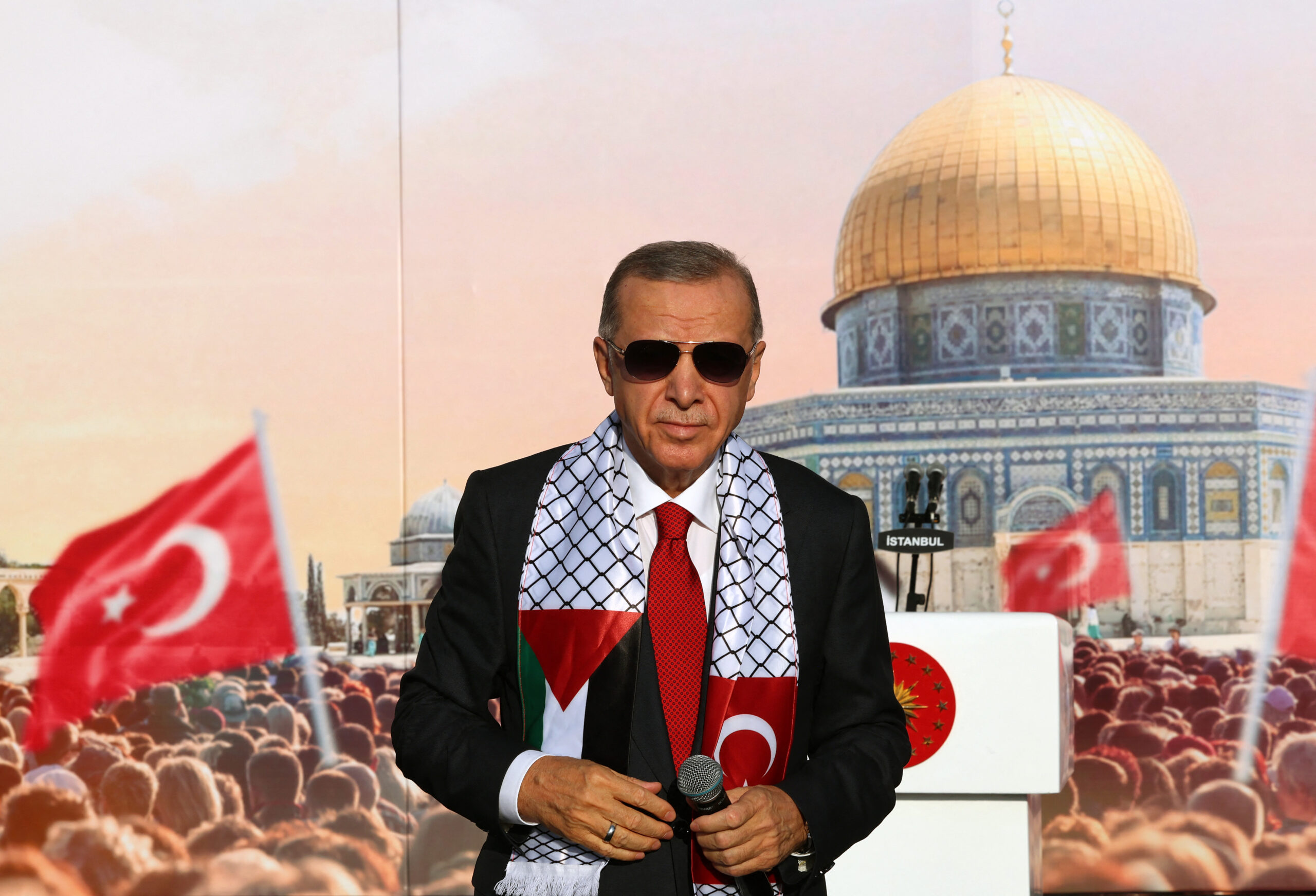 Αντιπαράθεση του τουρκικού Υπουργείου Εξωτερικών με το Ισραήλ