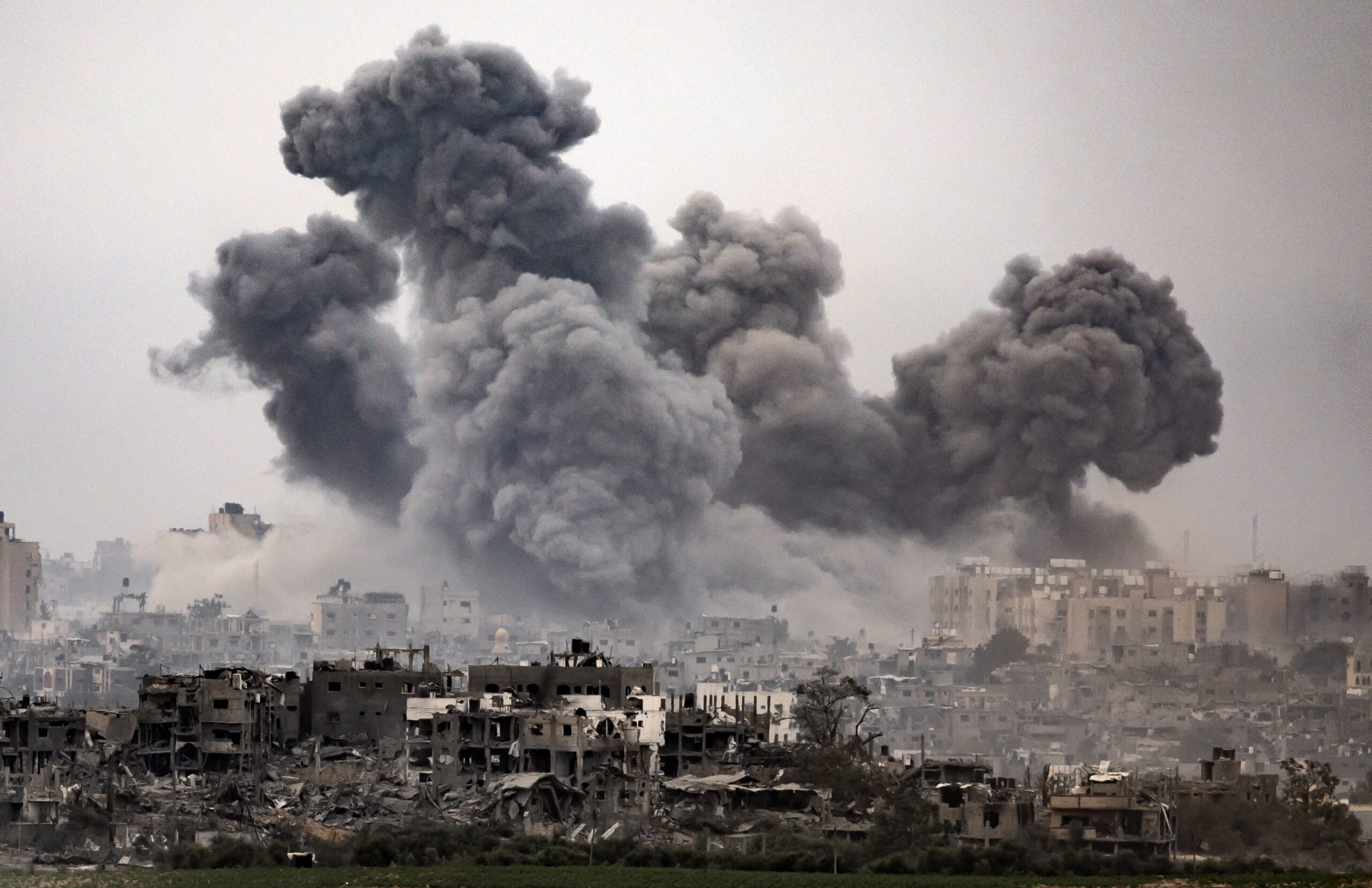 ISRAEL-PALESTINIAN-CONFLICT
