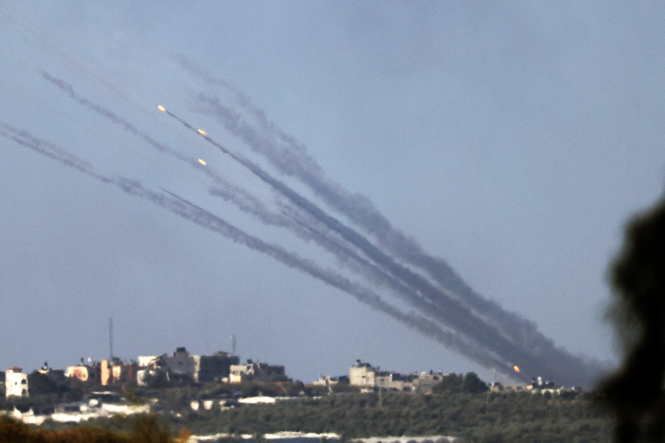 ISRAEL-PALESTINIAN-CONFLICT