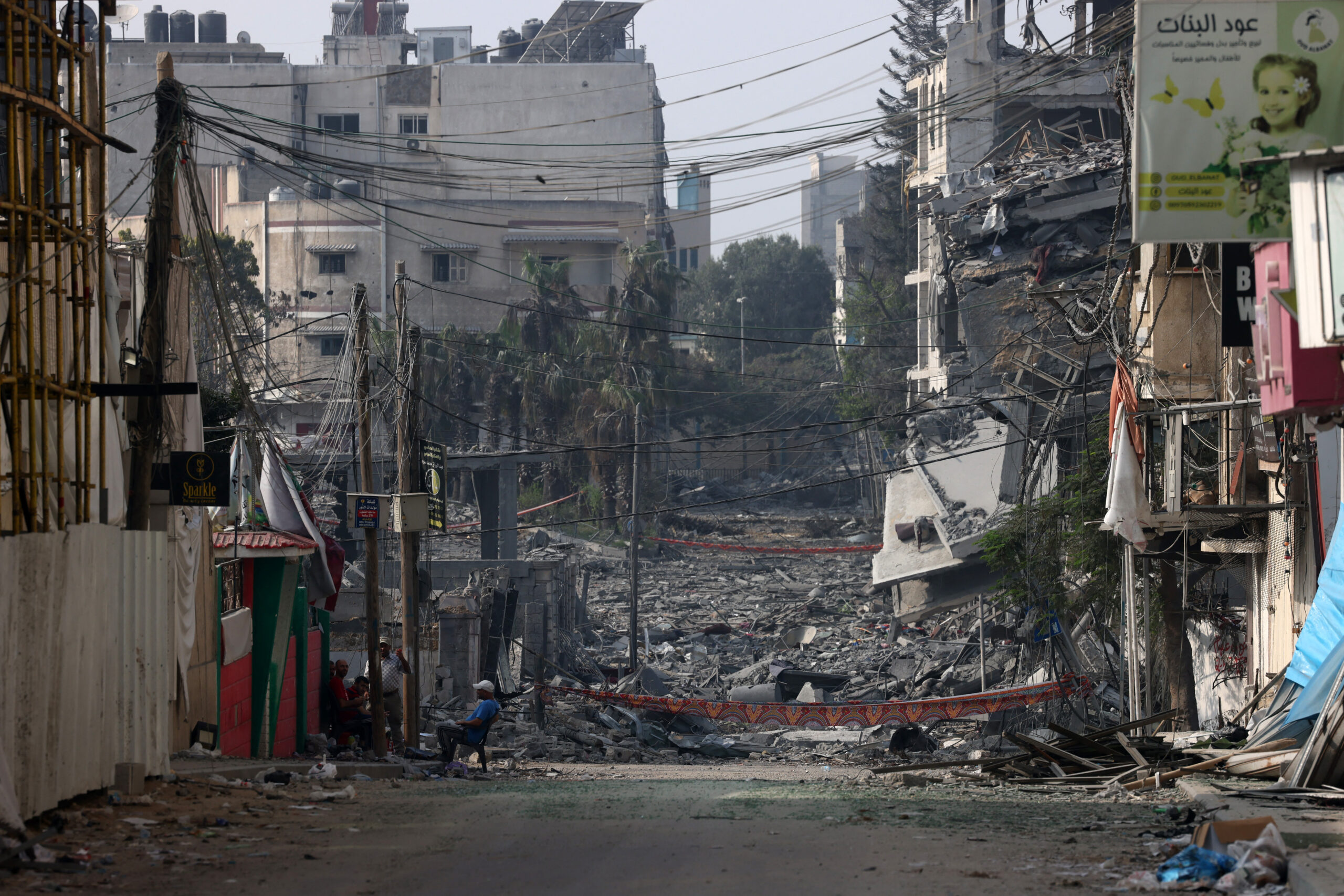 Γάζα: Χάος, βομβαρδισμοί και απόλυτο τηλεπικοινωνιακό μπλακ άουτ – Νέο μήνυμα των Ισραηλινών για εκκενώσεις ενόψει επιχειρήσεων