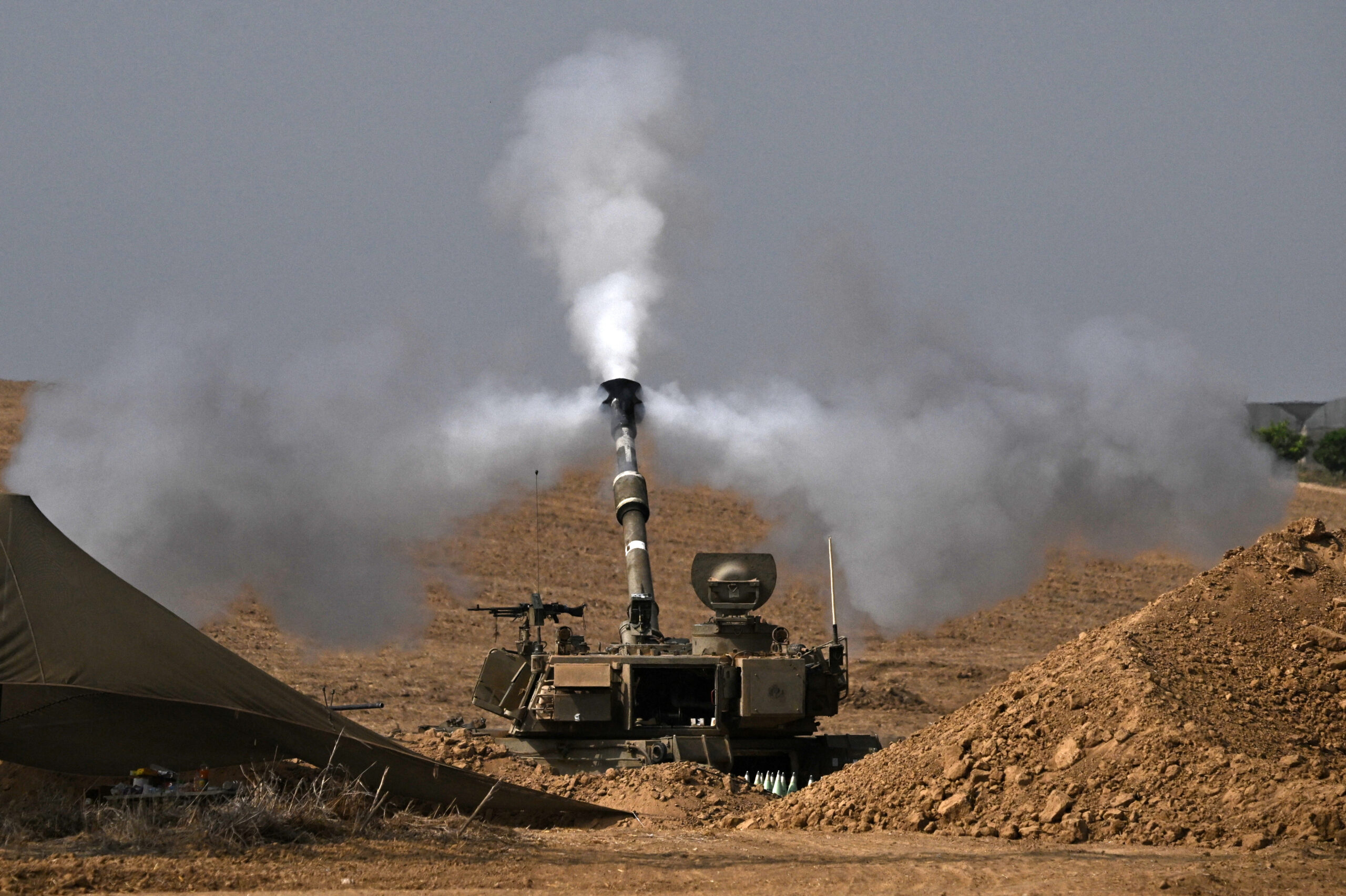 Πόλεμος στο Ισραήλ: Γιατί η «μεγάλη στιγμή» της εισβολής του ισραηλινού στρατού στη Γάζα μπορεί τελικά να μην συμβεί