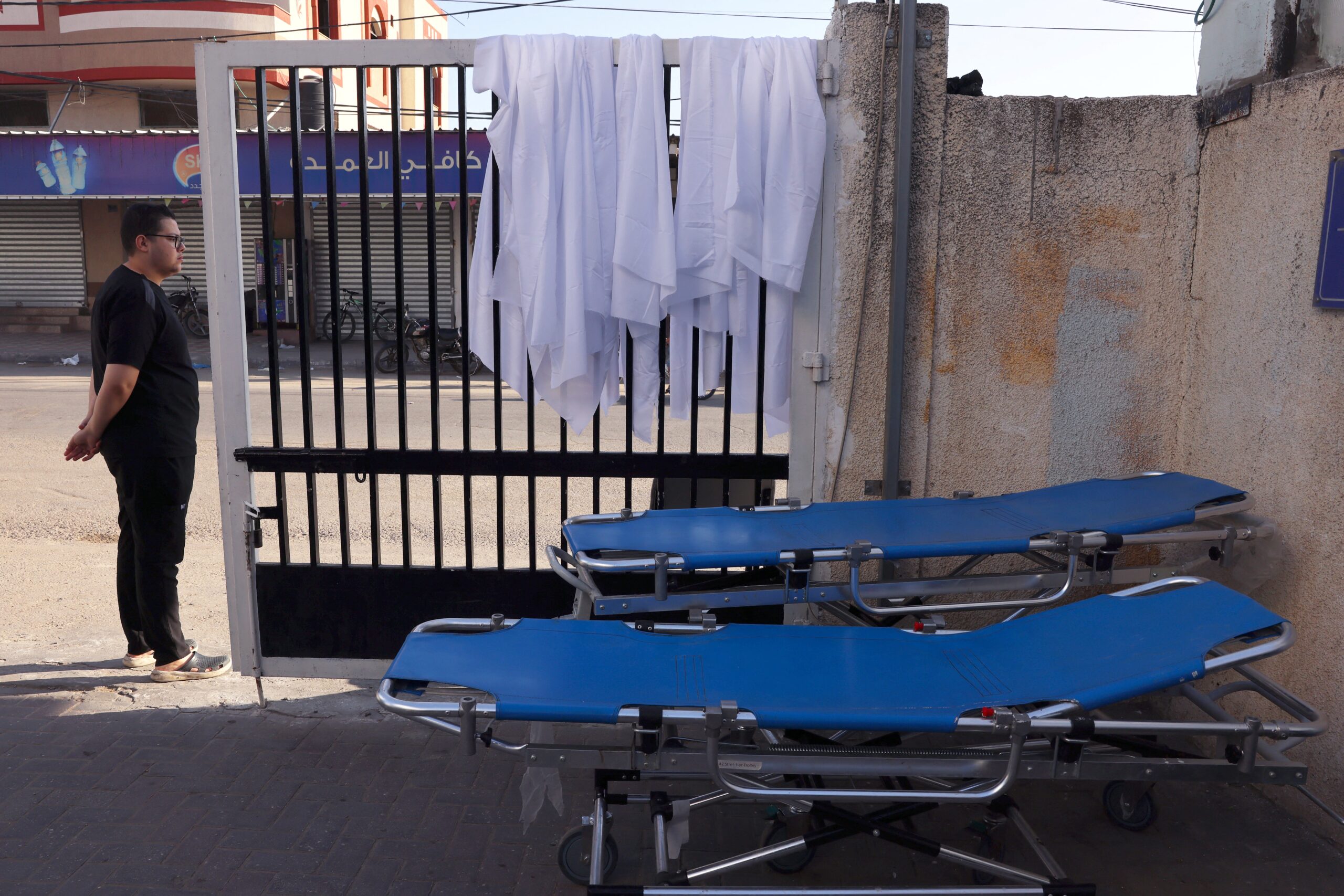 Τουρκία: Καταδίκη της «ισραηλινής επίθεσης» σε τουρκικό νοσοκομείο της Γάζας