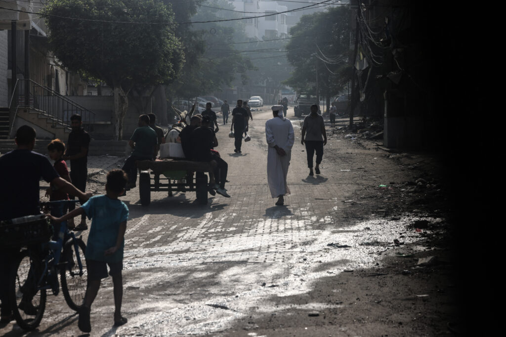 Γάζα: Χάος, βομβαρδισμοί και απόλυτο τηλεπικοινωνιακό μπλακ άουτ – Νέο μήνυμα των Ισραηλινών για εκκενώσεις ενόψει επιχειρήσεων