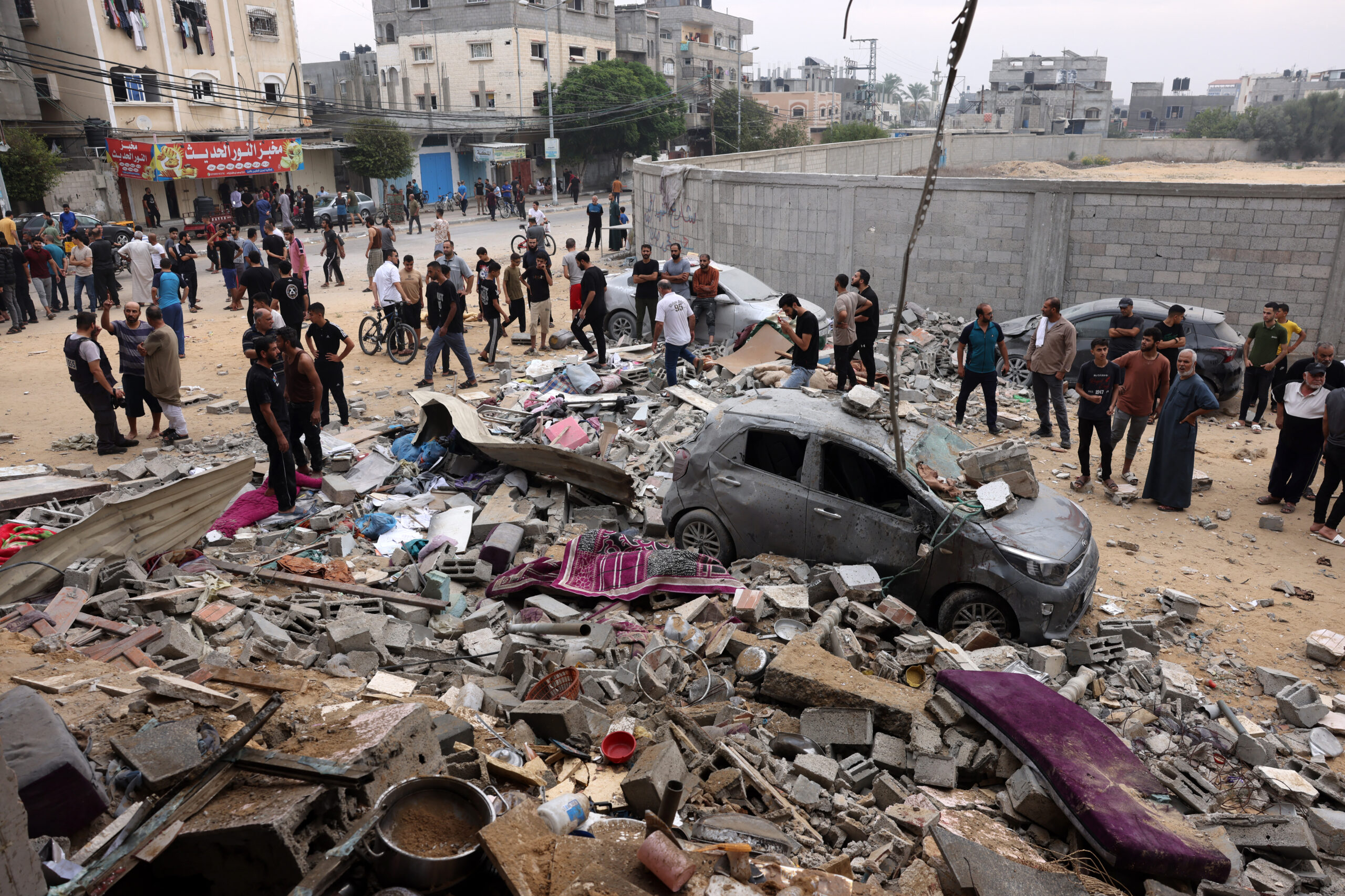 Το σχέδιο της Χαμάς για την Γάζα