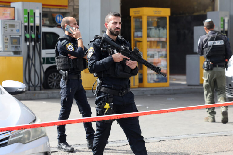 Επίθεση με μαχαίρι στην Ανατολική Ιερουσαλήμ