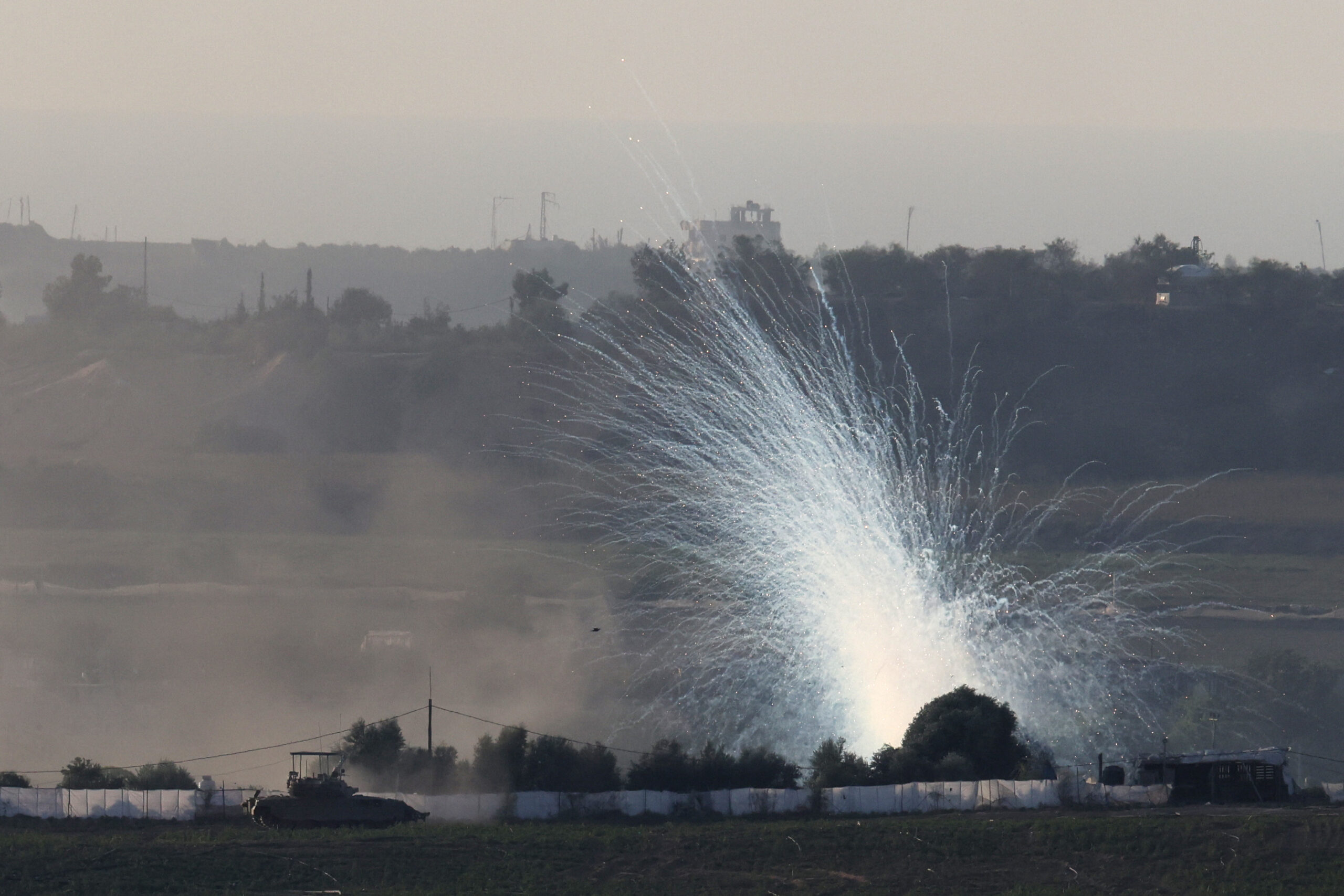 Iσραηλινός στρατός: Αναχαιτίστηκε «πύραυλος» από την περιοχή της Ερυθράς Θάλασσας