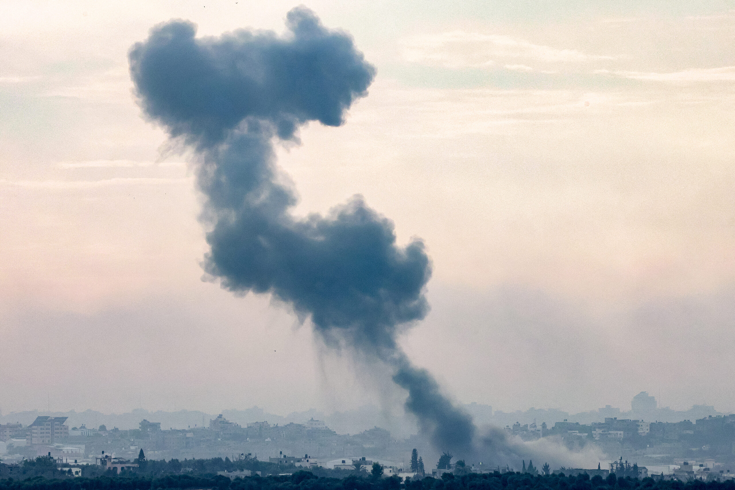 ISRAEL-PALESTINIAN-CONFLICT