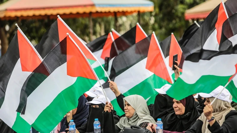 Έρευνα: Οι Παλαιστίνιοι απορρίπτουν την ισραηλινή «κατοχή» και τη «δικτατορία» της Χαμάς