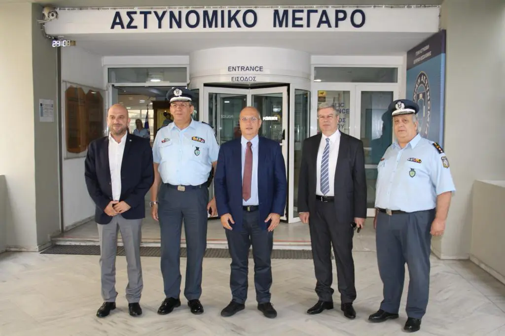 Ενισχύεται η Τροχαία Θεσσαλονίκης με 100 αστυνομικούς, ελικόπτερο και drones