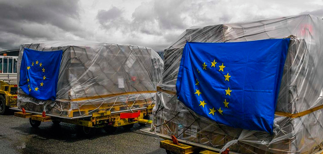 Γ. Λέναρσιτς: Η ανθρωπιστική βοήθεια της ΕΕ στους Παλαιστίνιους που έχουν ανάγκη θα συνεχιστεί όσο χρειάζεται