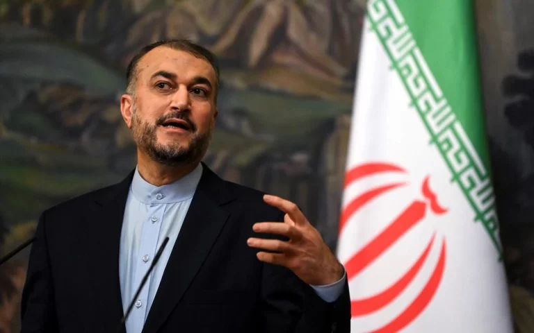 Λίβανος: Συνάντηση του ΥΠΕΞ του Ιράν με τον επικεφαλής της  Χεζμπολάχ