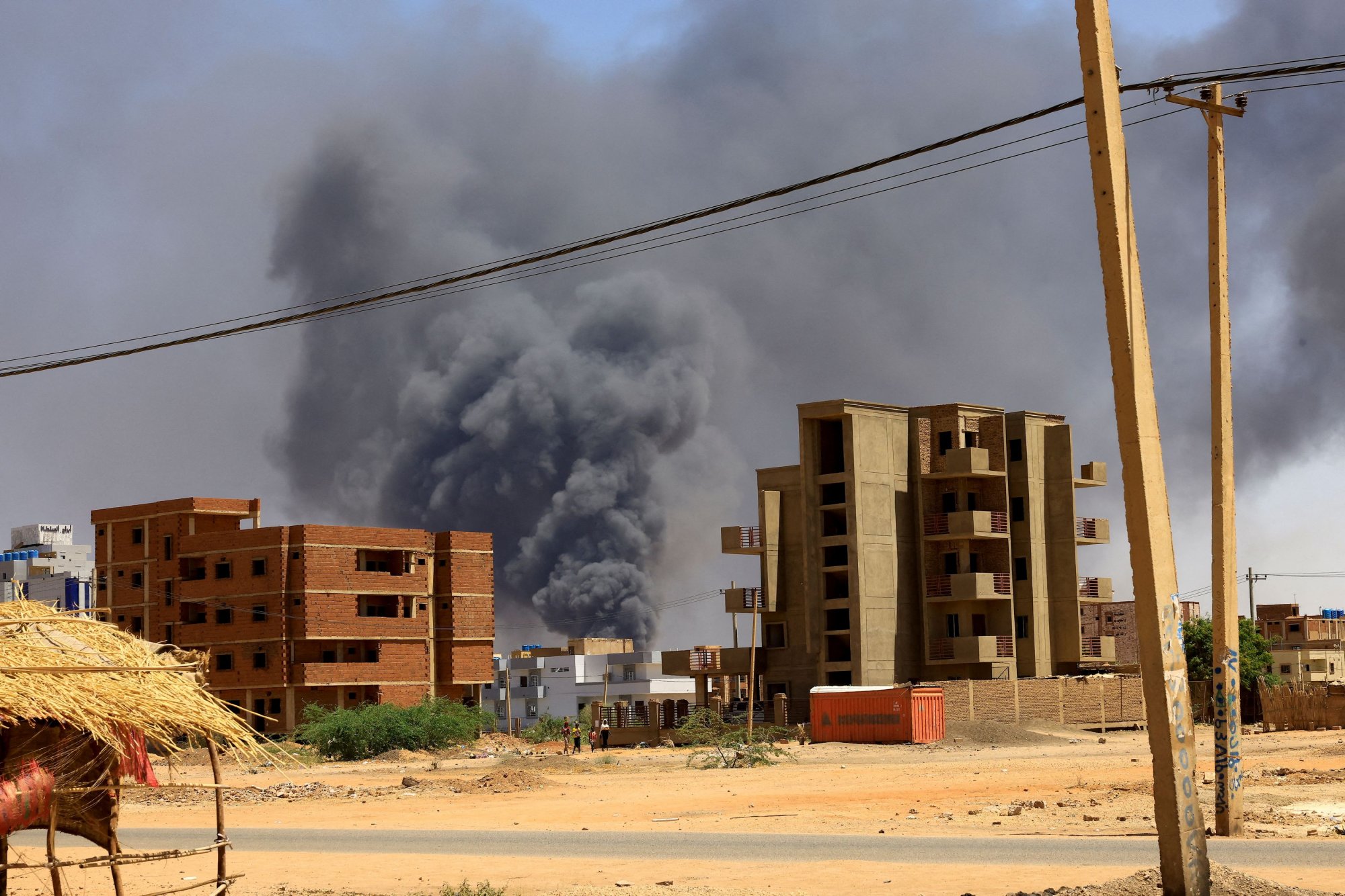 Το Σουδάν αναζητεί νέα πρωτεύουσα, μετά από έξι μήνες πόλεμο – Μόνο συντρίμμια στο Χαρτούμ, το Πορτ Σουδάν η πιθανότερη πόλη