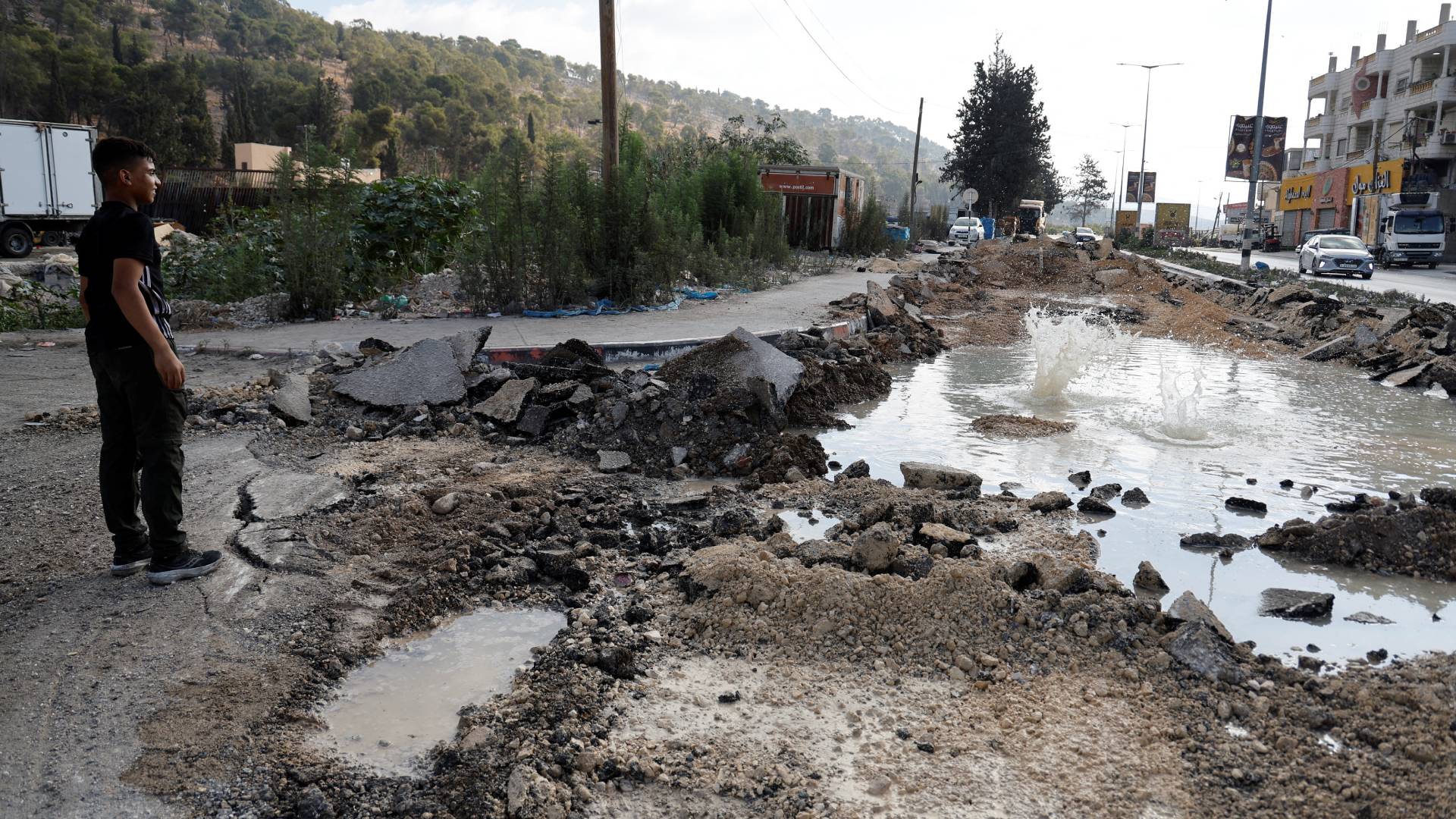 Μεσανατολικό: 313 οι νεκροί στη Γάζα, 7 νεκροί στη Δυτική Όχθη