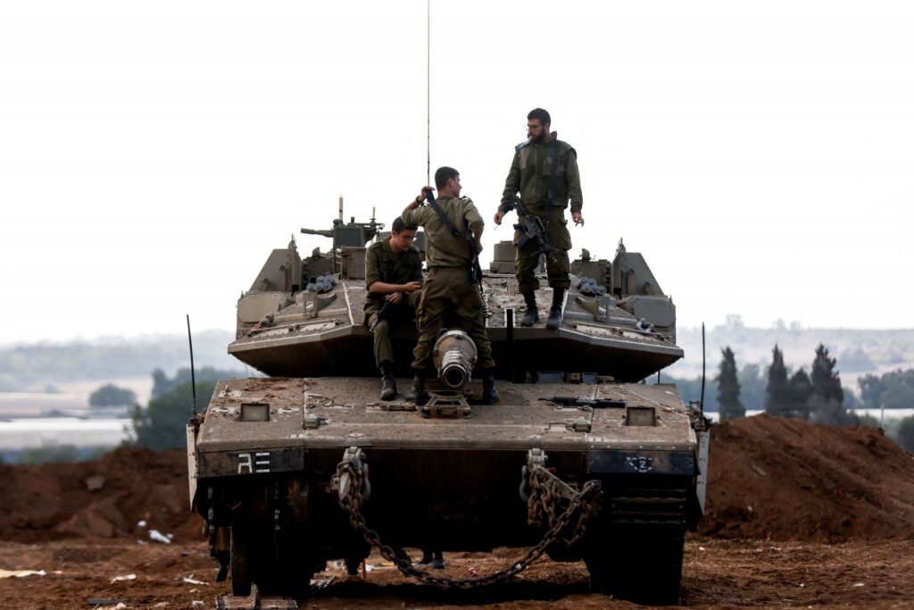Εκπρόσωπος Χαμάς: Δεν μας φοβίζει η απειλή του Ισραήλ για χερσαία επίθεση – Είμαστε έτοιμοι