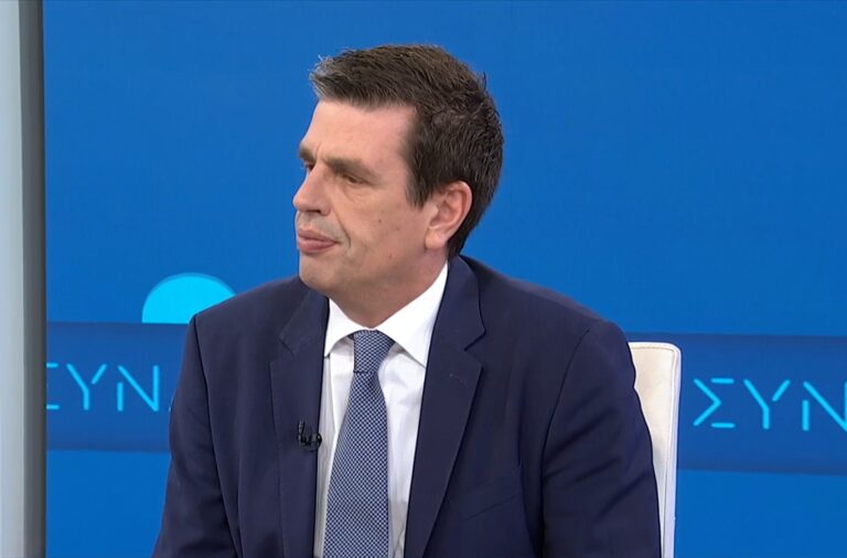 Δ. Καιρίδης: Μάς προβληματίζει το ενδεχόμενο αποσταθεροποίησης στη Μ. Ανατολή – Απόλυτη ηρεμία στις δομές της χώρας, αυξημένα τα μέτρα