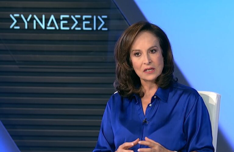 Ά. Διαμαντοπούλου για παρουσίαση νέων λεωφορείων από τον πρωθυπουργό: Η παραγωγική Ελλάδα αγωνίζεται χωρίς καμία βοήθεια