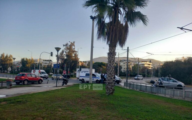 Κλειστές λόγω εργασίων δύο λωρίδες στην Λ. Ποσειδώνος προς Βάρκιζα, στο ύψος του ΠΙΚΠΑ Βούλας