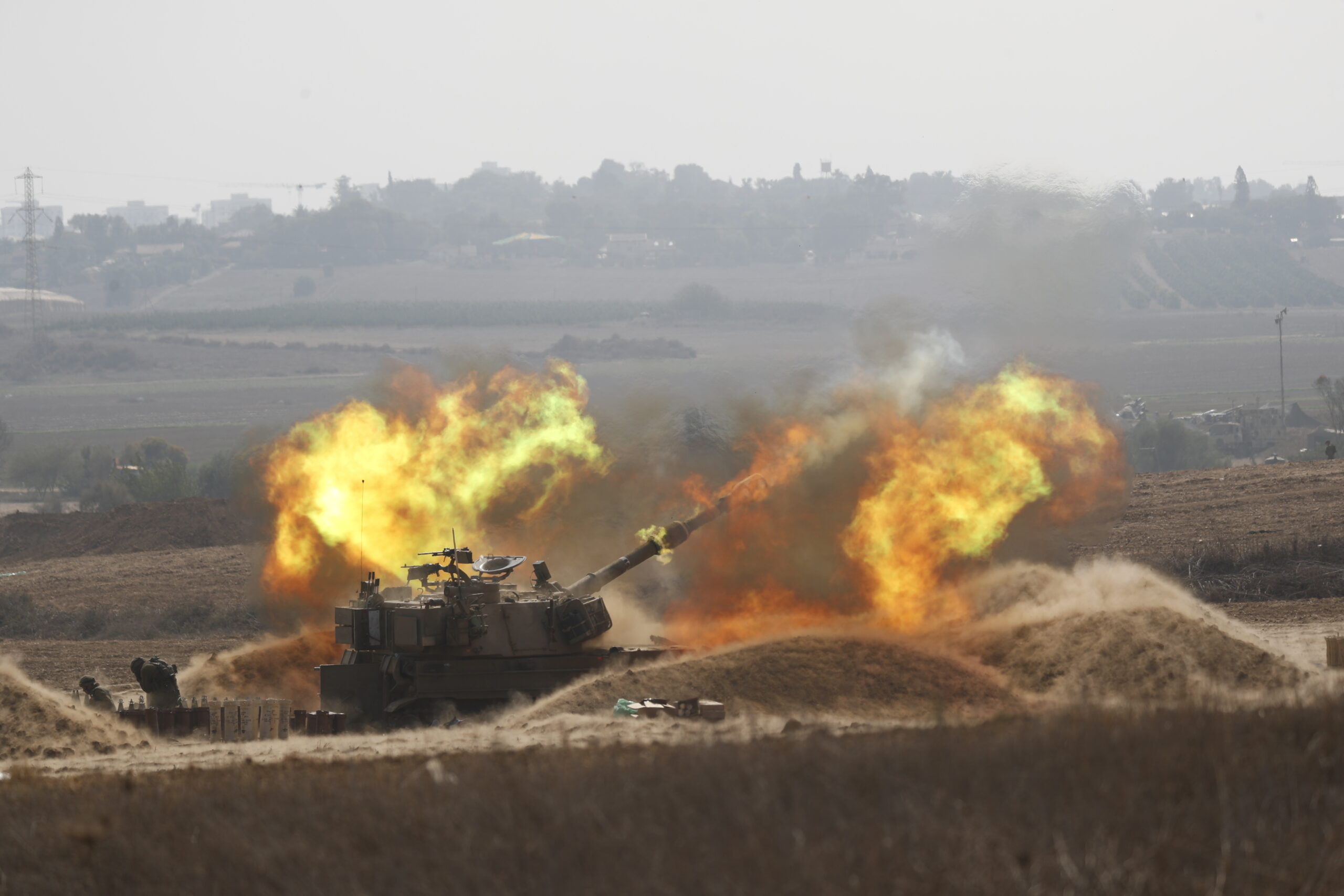 Δεν επιχειρούν άλλοι παράγοντες να εμπλακούν στην επίθεση κατά του Ισραήλ εκτιμούν οι ΗΠΑ