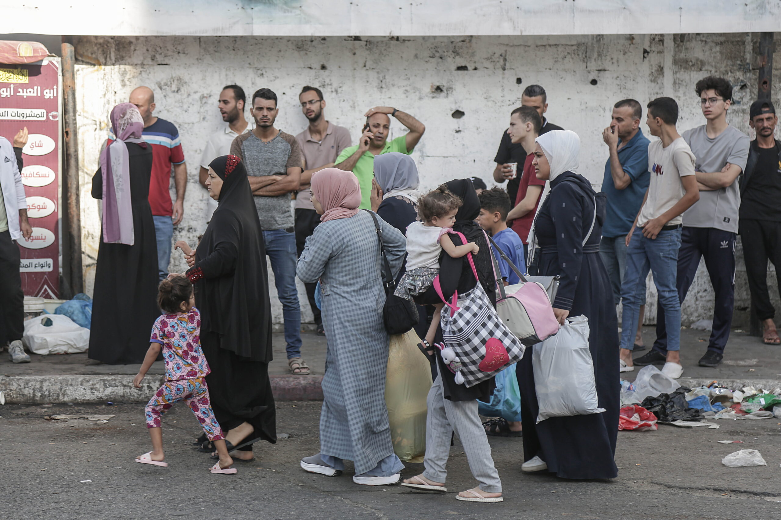 ΝΥΤ: Η βοήθεια στη Γάζα καθυστερεί καθώς οι συνομιλίες συνεχίζονται, λένε αξιωματούχοι
