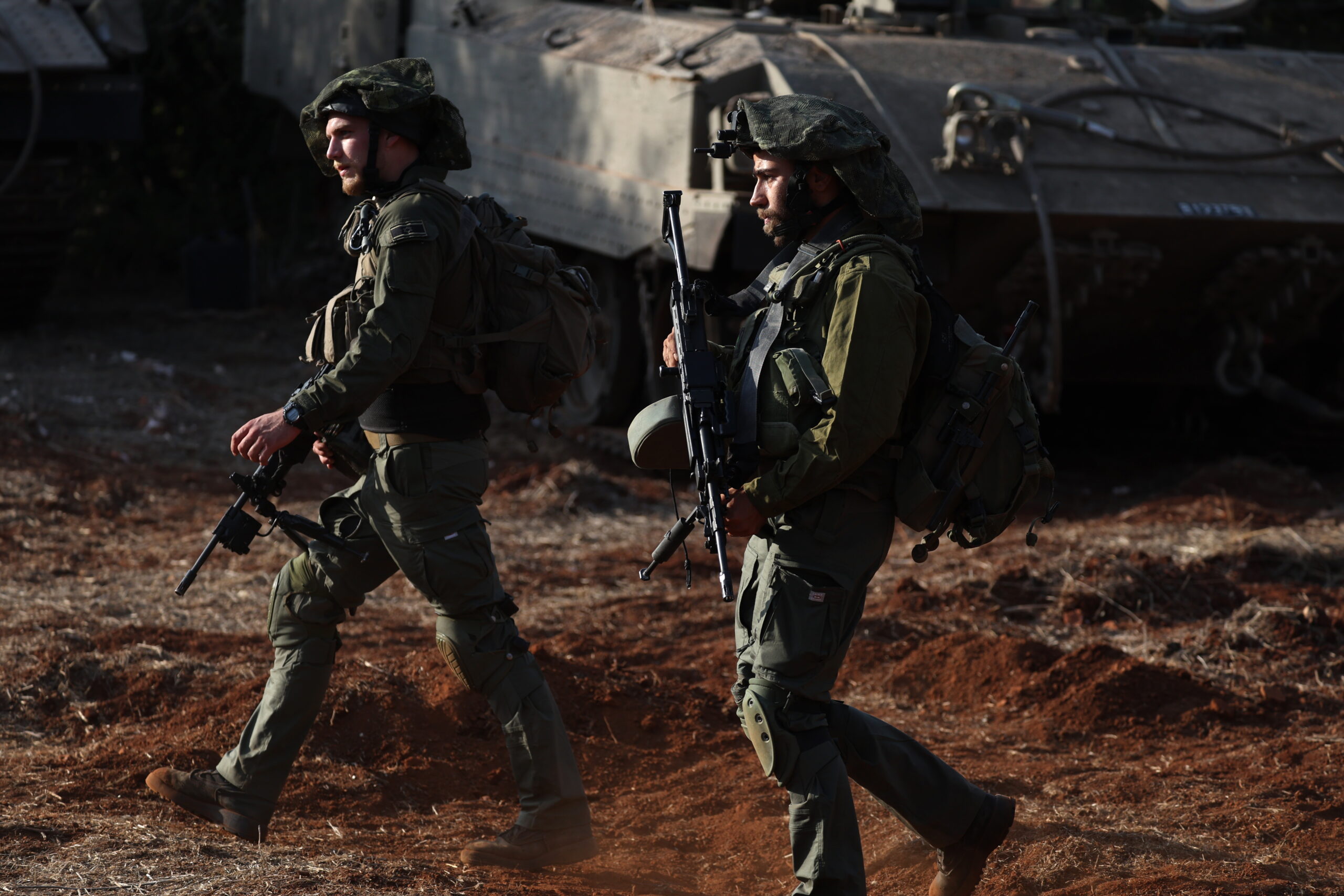 Δεύτερο στάδιο επιχειρήσεων στη Γάζα – Oι άμαχοι να μετακινηθούν στο νότο ζητούν οι Ισραηλινοί