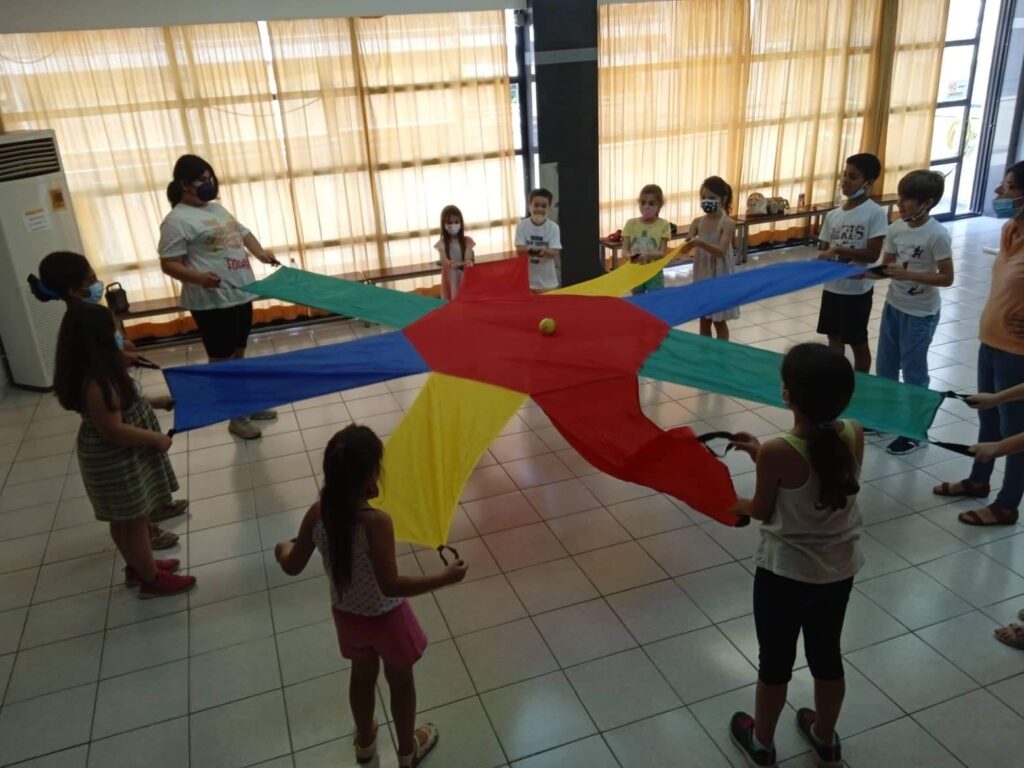 Δημιουργικά Σαββατοκύριακα για παιδιά 6 έως 12 ετών στα Κέντρα Δημιουργικής Μάθησης του Δήμου Αθηναίων