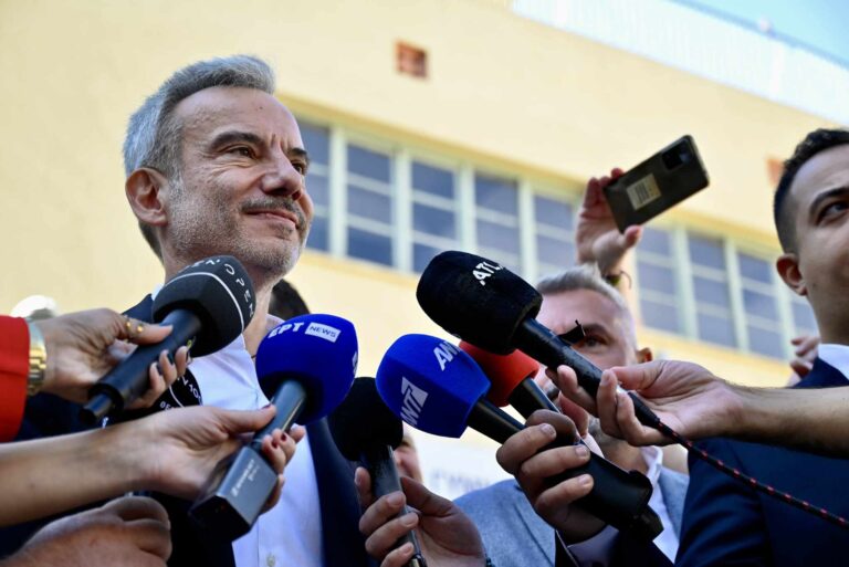Θεσσαλονίκη: Η απάντηση του Κ. Ζέρβα στον Στέλιο Αγγελούδη