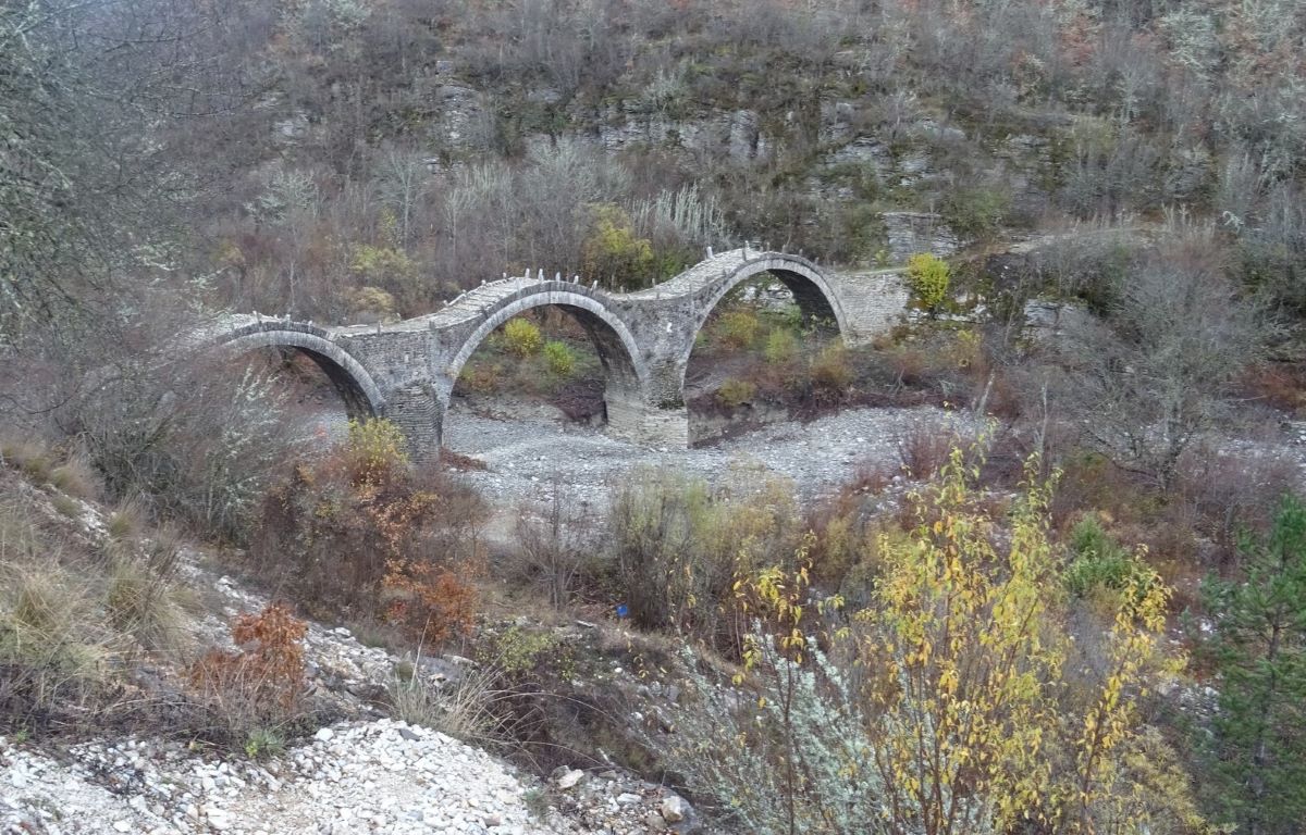 Αργολίδα: Tριήμερο στα Ζαγοροχώρια και τη Δρακόλιμνη της Τύμφης