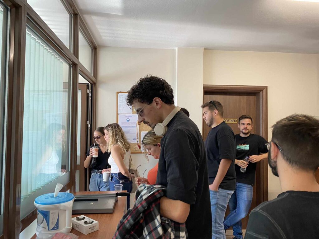 Αντιδρούν οι φοιτητές στο κόστος μετακίνησης από και προς το Πολυτεχνείο Κρήτης (ηχητικό)